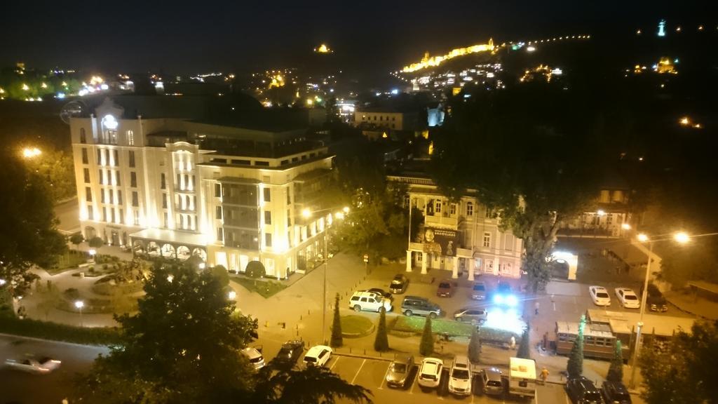 Tbilisi Art Apartament Apartment Luaran gambar